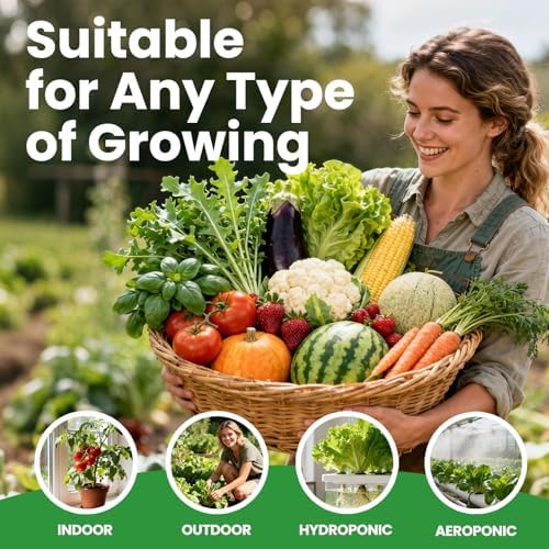 Vegetable Seeds Variety Pack (Vegetable Seeds) - Image 4