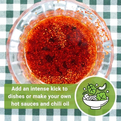 Sow Right Seeds - Ghost Pepper Seed for Planting Outdoor Hottest Peppers - Image 6
