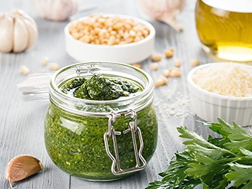 Culinary Herb Seeds Variety Pack – Genovese Basil, Italian Flat Leaf Parsley, Cilantro, Dill – Non-GMO, Heirloom, USA-Grown Herb Garden Seeds for Indoor or Outdoor Growing – Kitchen Essentials for Cooking - Image 5