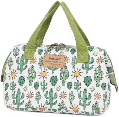 Makeup Bag Cosmetic Bag For Women Girl Travel Makeup Bag Toilet Bag Zipper Organizer Bag Waterproof by Smrcom