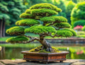 30 Western Larch Bonsai Tree Seeds for Planting by CZGrain