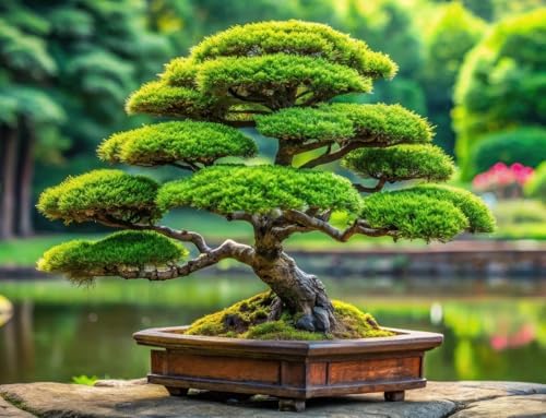 30 Western Larch Bonsai Tree Seeds for Planting by CZGrain