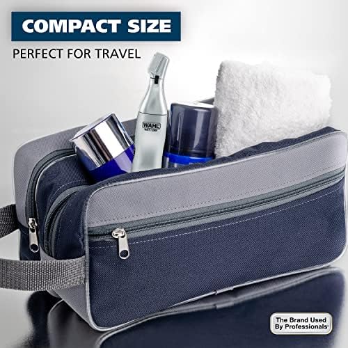 Wahl Battery Men’s Nose Hair Trimmer - Eyebrows, Neckline, Nose & Ear Hair - Image 7