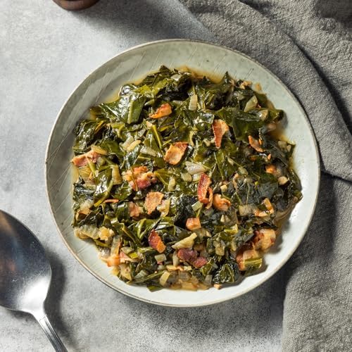 Collard Green Seeds for Planting - 4 Ounces Over 32,000 Heirloom Non-GMO Georgia Southern Collard Seeds - Leafy Greens for Home Vegetable Garden - Image 7