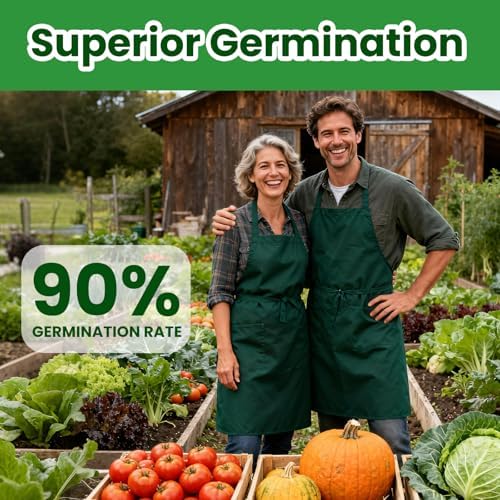 Vegetable Seeds Variety Pack (Vegetable Seeds) - Image 3
