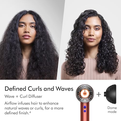 Dyson Supersonic Nural™ Hair Dryer - Image 4