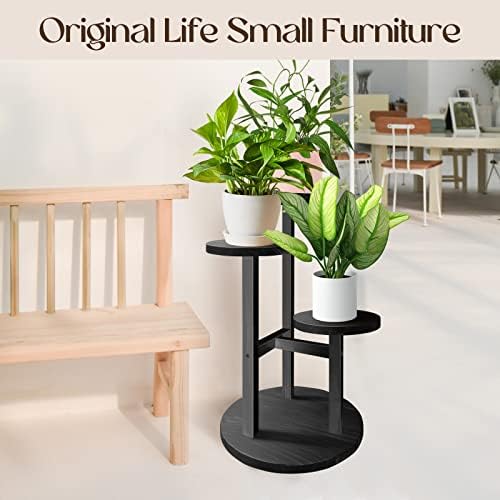 GEEBOBO 3 Tier Plant Stand Indoor - Image 7