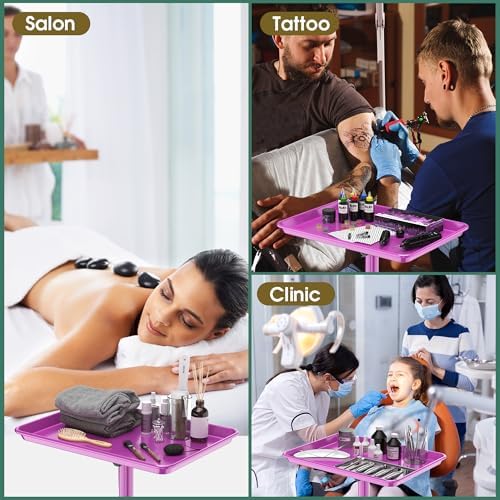 K-Salon Hair Salon Trolley Rolling Cart - Image 6