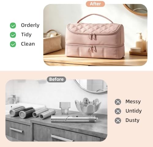 Hair Tools Travel Bag Compatible with Shark Flex Style - Image 5