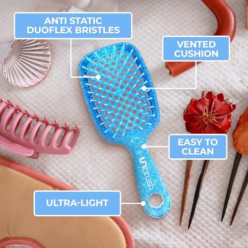FHI Heat UNbrush Detangling Brush for Wet & Dry Hair - Image 6