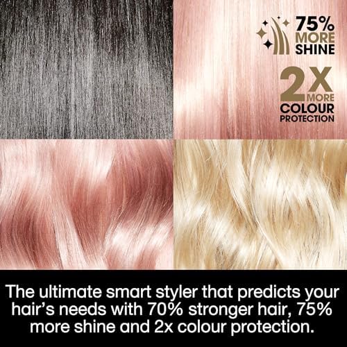 ghd Platinum+ Styler ― 1" Flat Iron Hair Straightener, Professional Ceramic Hair Styling Tool for Stronger Hair, More Shine, & More Color Protection - Image 6
