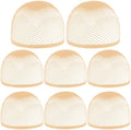 Seifar Mesh Wig Caps, Breathable Nylon Hair Nets for Halloween Cosplay Costume Party,，8 by Unknown