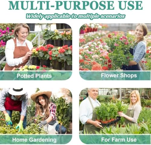 8PCS Plant Stem Support, Monstera Plant Support Clips for Indoor Plants - Image 6