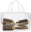 Olivia Garden NanoThermic Ceramic + Ion Round Thermal Hair Brush - Not Electrical - Professional Blowout Brush for Normal to Thick Hair by Unknown