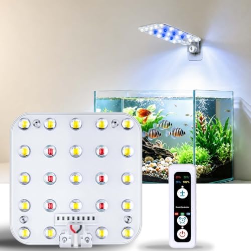 Wall Mounted Grow Light for Indoor Plants, Full Spectrum, 1-Pack by SuEiko
