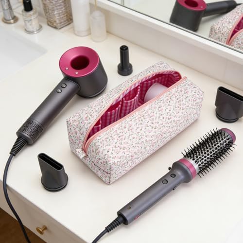 Hair Tools Travel Bag Compatible with Dyson Airwrap Styler - Image 6