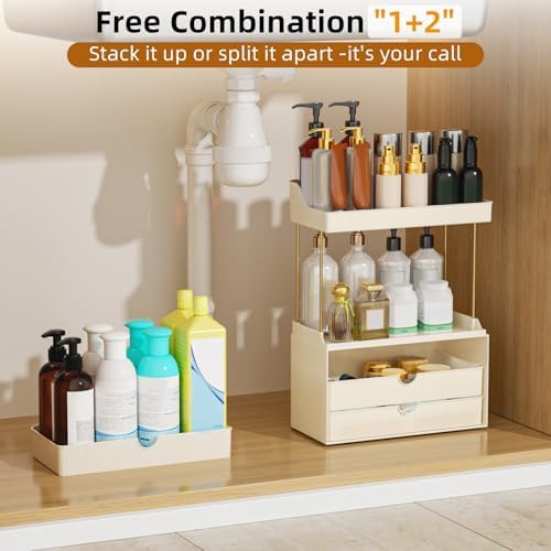 StorBin Arcylic 5-Tier Makeup & Skincare Organizer for Vanity, Bath - Image 6