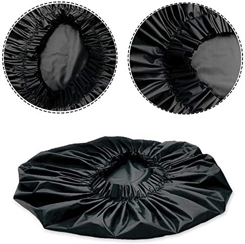 ELEBOX Premium Collection Super Jumbo Shower Cap - Image 7