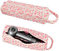 Hair Tools Travel Bag Compatible with Dyson Airwrap Shark FlexStyle by Canumer