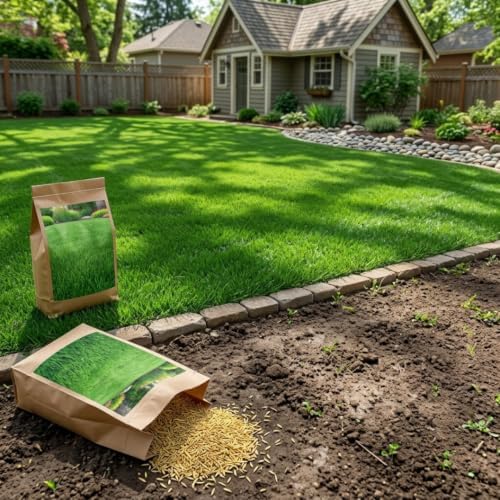 100,000 Emerald Zoysia Grass Seeds for Planting by Unknown