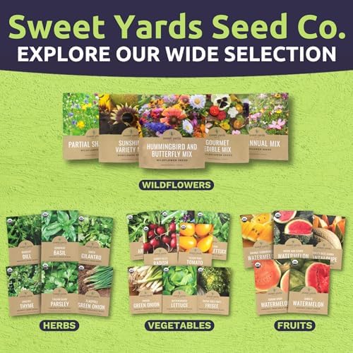 Southwest Regional Mix - Large 1 Ounce Packet - 15,000 Flower Seeds for Planting - Wildflower Mix - Image 7