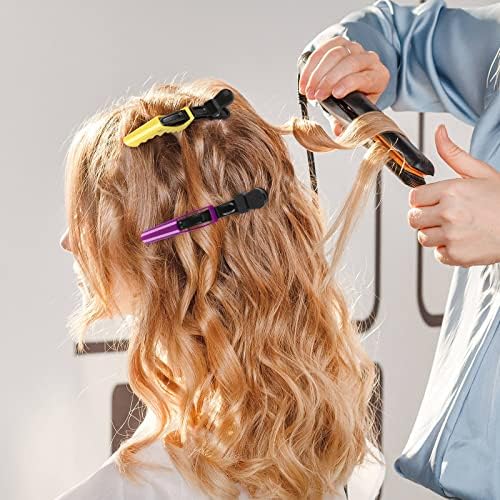 Hair Clip Sectioning Barrettes for Styling - Image 6