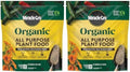 Miracle-Gro Organic All Purpose Plant Food, 3 lb. (2-Pack) by Unknown