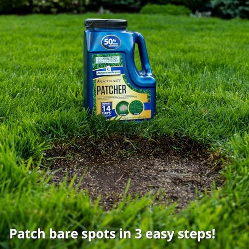 Jonathan Green Black Beauty Patcher Lawn Bare Spot Repair - 3.5 lb - Image 3