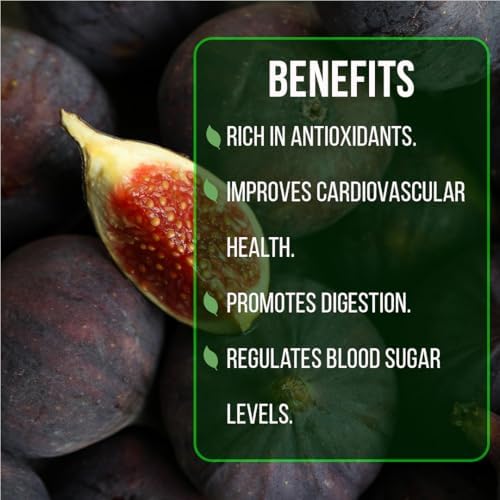 Black Mission Fig Plant (4 Pack) | Live Fruit Plant for Planting | Grow Your Own Sweet & Juicy Figs at Home | Easy to Grow & High-Yielding Tree | Perfect for Fresh Eating, Drying & Organic Gardening - Image 6