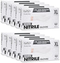 ForPro Disposable Nitrile Gloves, Chemical Resistant, Powder-Free, Latex-Free, Non-Sterile, Food Safe, 4 Mil by ForProProfessionalCollection