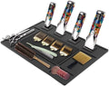 MoyRetty Magnetic Barber Organizer Mat for Clippers by MoyRetty