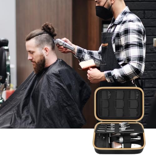 Boobowl Barber Accessories Bag for Clippers and Supplies, Hair Clipper Box - Image 6