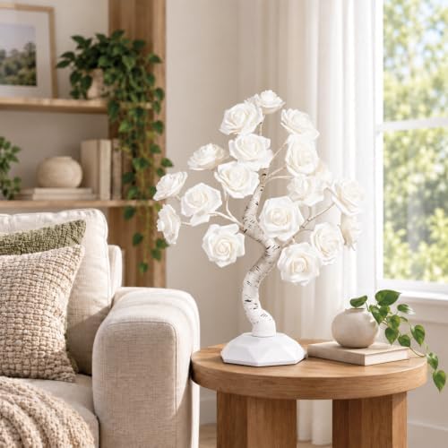 Tabletop Tree Shaped Decorative Branch Lights - Image 5