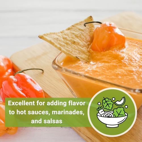 Sow Right Seeds - Habanero Orange Pepper Seed for Planting Chili Peppers - Image 6