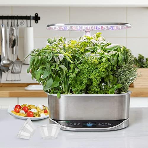 50 Pack Grow Domes, Replacement Grow Dome Caps Compatible with AeroGarden, Plant Covers for Hydroponic Growing System - Image 7