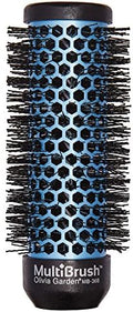 Olivia Garden MultiBrush - Non-Electrical Detachable Thermal Brush with Ceramic Barrel by Unknown