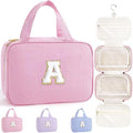 TOPEAST Travel Hanging Toiletry Bag & Makeup Bag for Women Girls Kids Gifts by TOPEAST