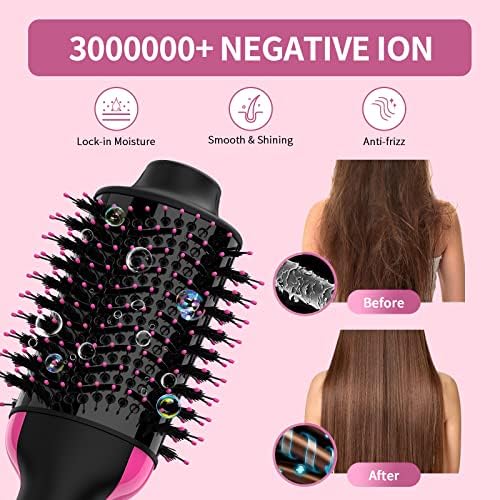 Hair Dryer Brush Blow Dryer Brush in One, 4 in 1 Hairdryer and Styler - Image 4