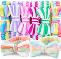 YOOVR 8pcs Spa Headband, Stocking Stuffers for Teen Girls Women (Candy) by YOOVRDesign