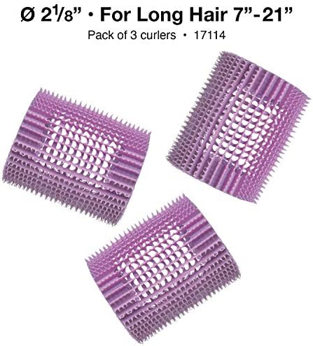 Olivia Garden NiteCurl Self-Gripping Curler For Setting While Sleeping - Image 2
