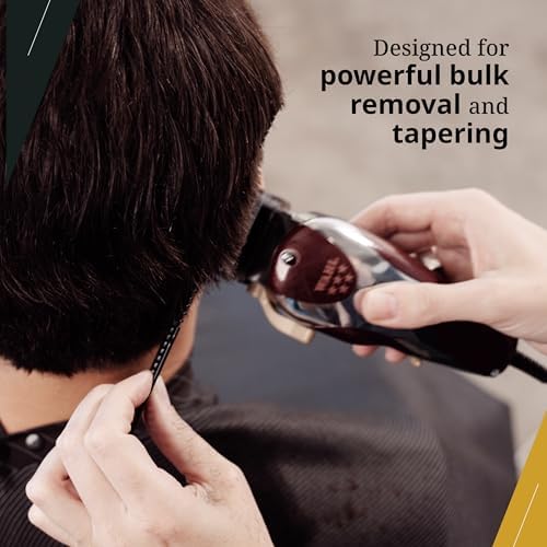 Wahl Professional 5 Star Magic Clip Corded Fade Clipper for Men,Model 8451 - Image 4