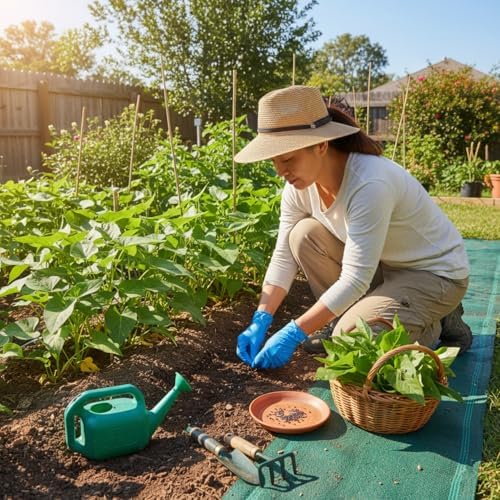 1000 Kangkong Seeds for Planting – Rau Muong Seeds Vietnam Variety – Kong Xin CAI Ong Choy Asian Vegetable for Filipino & Vietnamese Garden Growing - Image 2