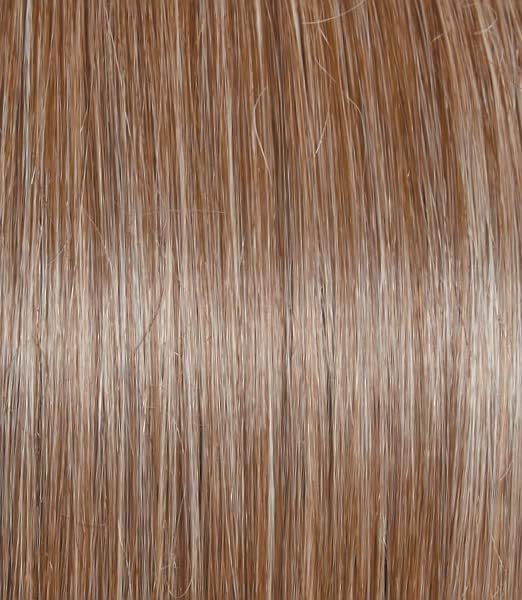 Raquel Welch Fierce And Focused Hand Tied Short Bob Wig by Hairuwear, Average Size Cap, RL38 Smoke - Image 2