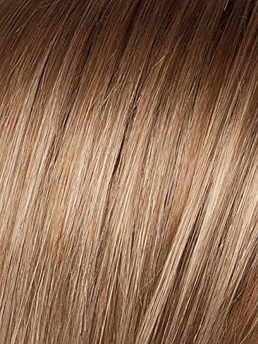 Tab Petite Cap Wig Color Sand Rootd - Ellen Wille Wigs 3" Short Layers Precision Cut Spiked Pixie Monofilament Crowne Lace Front Natural Hairline Womens Peluca Bundle MaxWigs Hairloss Booklet - Image 2