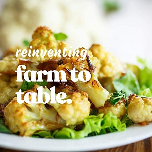 Mountain Valley Seed Co Cauliflower Seeds All Year Round 1 Oz ~9,000 Seeds - Image 4