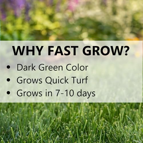 Jonathan Green Fast Grow Grass Seed - Cool Season Lawn Seed - 25 lb - Image 5