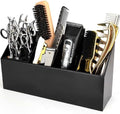 Scissor Holder Barber Station Organizer, for Barbershop and Home Organization, Salon Essentials for Hair Stylists，Can Store Shear, Combs, Razors, Brushes... by WelcometoBarberTop