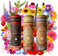 Mountain Valley Seed Co Pollinator Wildflower Seed Shaker Collection by MountainValleySeedCompany