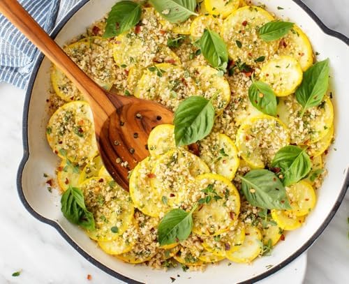 Golden Zucchini Seeds - 1 Pound ~ 3400+ Count - for 2026 Planting Heirloom Italian Yellow Zucchini Summer Squash Kousa Courgette Marrow Garden Vegetable Grow Your Own Home Farm Patio - Image 6