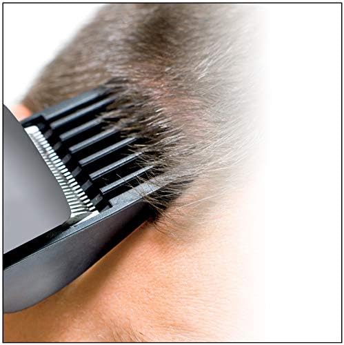 ConairMAN Simple Cut,Hair Clippers for Men,10-piece Home Hair Cutting Kit,(Pack of 4) - Image 5